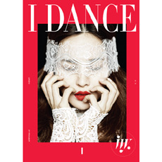 [중고] 아이비 (Ivy) / I Dance (Mini Album/Digipack/홍보용)