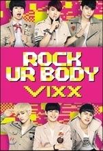 [중고] 빅스 (VIXX) / Rock Ur Body (멤버싸인)