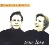 [중고] Elton John / True Love (Digipack/수입)