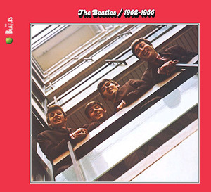 [중고] Beatles / 1962-1966 (2CD/3단 에코팩/수입)
