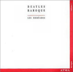 [중고] Les Boreades / 비틀즈 바로크 1집 (Beatles Baroque/수입)