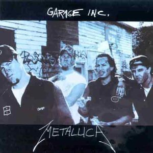 Metallica / Garage Inc. (2CD/수입/미개봉)