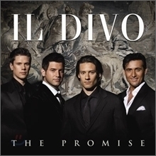 [중고] Il Divo / The Promise (홍보용)