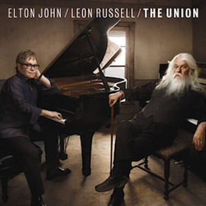 [중고] Elton John &amp; Leon Russell / The Union (CD+DVD Deluxe Edition) (Digipack/홍보용)