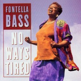 [중고] Fontella Bass / No Ways Tired (수입)