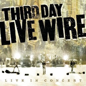 [중고] Third Day / Live Wire (CD+DVD/수입)