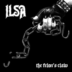 ILSA / The Felon&#039;s Claw (수입/미개봉)