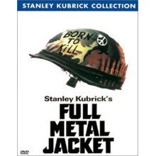 [중고] [DVD] 풀 메탈 자켓 - Full Metal Jacket (스냅케이스)
