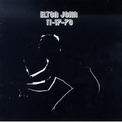 [중고] [LP] Elton John / 11-17-70 (수입)