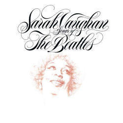 [중고] Sarah Vaughan / Songs Of The Beatles (수입)