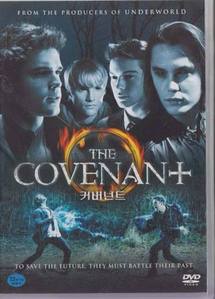 [중고] [DVD] The Covenant - 커버넌트