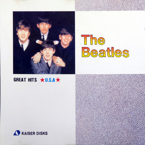 [중고] Beatles / Great Hits U.S.A (수입)