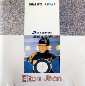 [중고] Elton John / Great Hits U.S.A (수입)