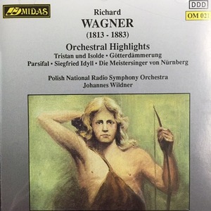 [중고] Polish National Radio Symphony Orchestra, Johnnes Wildner / Wagner : Orchestral Highlights (수입/om021)
