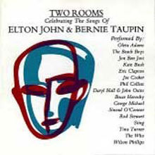 [중고] V.A. / Two Rooms - Celebrating The Songs Of Elton John &amp; Bernie Taupin (홍보용)