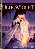 [중고] [DVD] Ultraviolet -  울트라 바이올렛