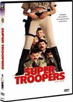 [중고] [DVD] Super Troopers -  와일드 패트롤 (19세이상)