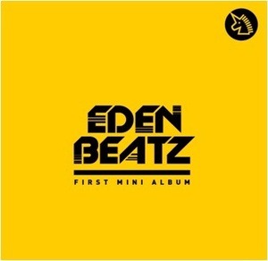 [중고] 이든비츠 (Eden Beatz) / First Mini Album (싸인/홍보용)