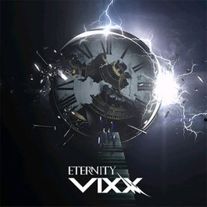 [중고] 빅스 (VIXX) / Eternity (4th Single Album/Digipack/홍보용)