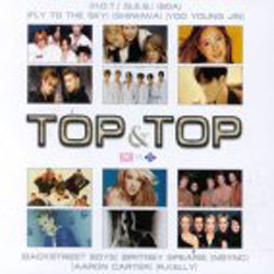 V.A. / Top &amp; Top (CD+VCD/미개봉/홍보용)