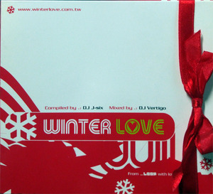 [중고] V.A. / Winter Love (Digipack/수입/홍보용)