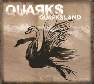 [중고] Quarks / Quarksland (수입/Paper Sleeve/홍보용)