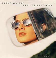 [중고] Chely Wright / Shut Up And Drive (수입/Digipack/홍보용)