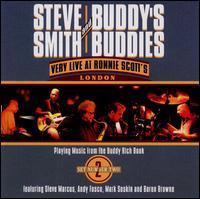 [중고] Steve Smith &amp; Buddy&#039;s Buddies / Very Live At Ronnie Scott&#039;s London Set 2 (싸인/수입)