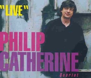 [중고] Philip Catherine Quartet / Live (Digipack/수입)