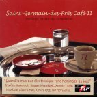 V.A / Saint Germain des Pres Cafe, Vol. 2 (수입/미개봉)