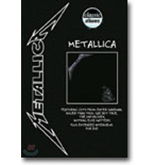 [DVD] Metallica / Metallica - 다큐멘터리 (미개봉)