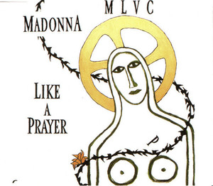[중고] Madonna / Like A Prayer (수입/Single)