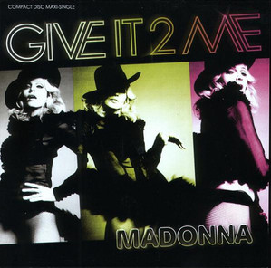 [중고] Madonna / Give It 2 Me (수입/Single)