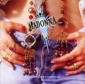[중고] Madonna / Like A Prayer (일본수입)