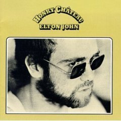 [중고] [LP] Elton John / Honky Chateau (수입)