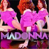 [중고] Madonna / Hung Up (6tracks Single/수입)