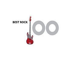 [중고] V.A. / Best Rock 100 (6CD/홍보용)