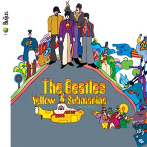 O.S.T. (Beatles) / Yellow Submarine (2009 Digital Remaster Digipack/수입/미개봉)