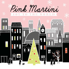 [중고] Pink Martini / Joy to the World (Digipack)