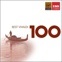 [중고] V.A. / Best Vivaldi 100 (베스트 비발디 100) [6CD/ekc6d0912]