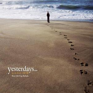 [중고] V.A. / Yesterdays... 팝으로 떠나는 이별여행 (2CD/Digipack)