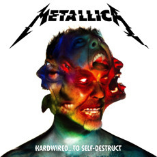 [중고] Metallica / Hardwired...To Self-Destruct (2CD/Digipack)