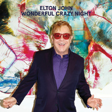 [중고] Elton John / Wonderful Crazy Night (Deluxe Edition/12track/Digipack)