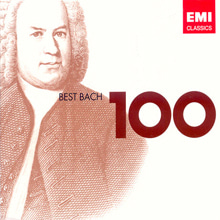 [중고] V.A. / 베스트 바흐 100 - Best Bach 100 (6CD/ekc6d0879)