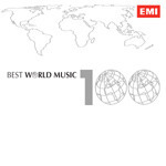 [중고] V.A. / Best World Music 100 (5CD)