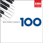 [중고] V.A. / Best Piano Classics 100 (6CD/ekc6d0827)