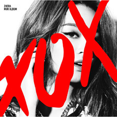 [중고] 지헤라 (Z.Hera) / 미니앨범 XOX (Digiapck/싸인/홍보용)