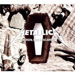 [중고] Metallica / Broken, Beat &amp; Scarred! - Part 1 (Single/Digipack)