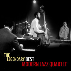 [중고] Modern Jazz Quartet / The Legendary Best (2CD/Digipack)