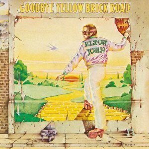 [중고] Elton John / Goodbye Yellow Brick Road (Classic Years/수입)